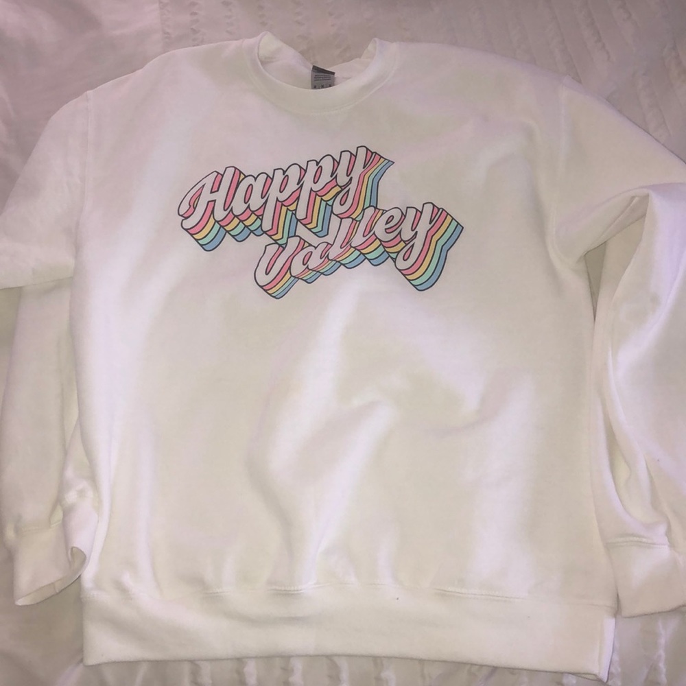 Happy Valley Penn State sweatshirt